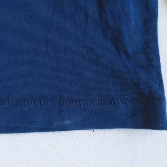 joe fresh hockey graphic raglan long sleeve cotton shirt 2T toddler boys - Picture 5 of 8